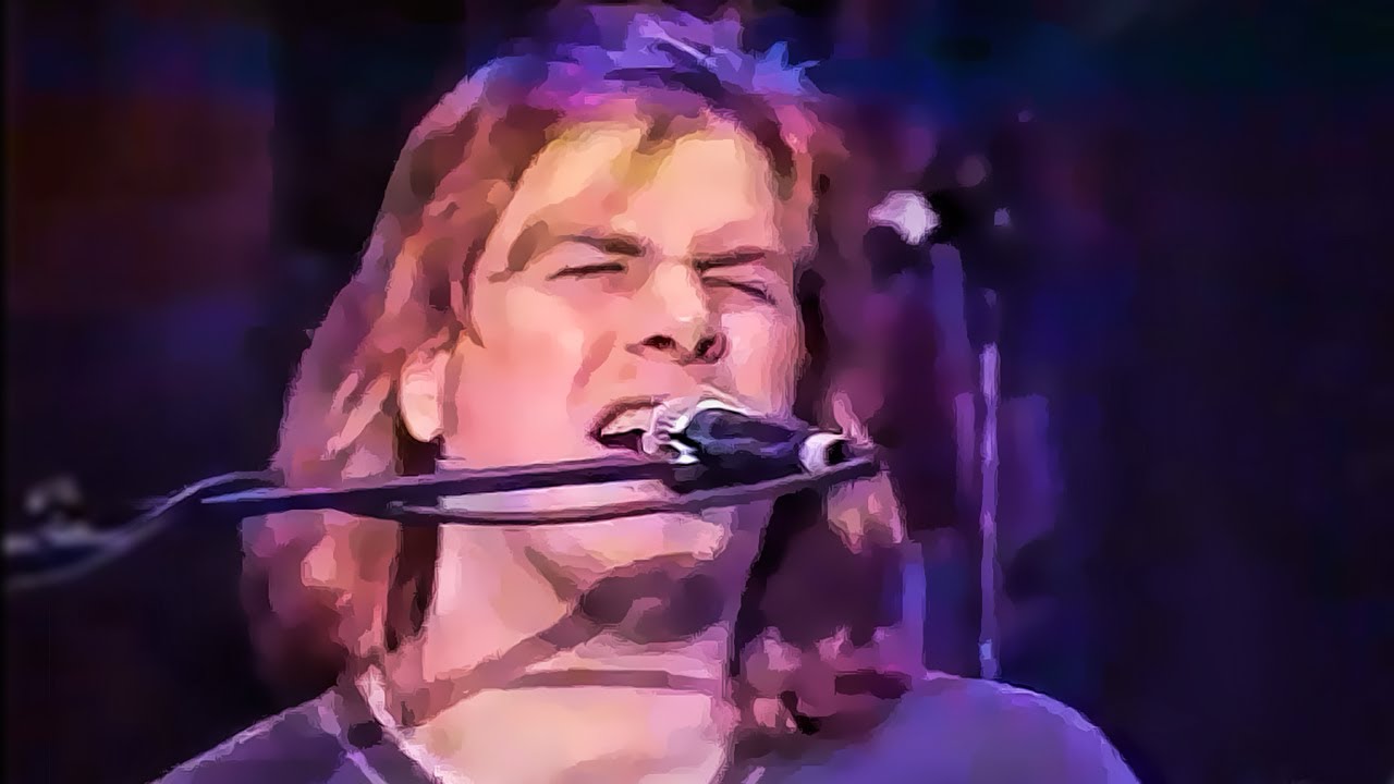 Jeff Healey - 'Roadhouse Blues' - HOB Atlanta '96