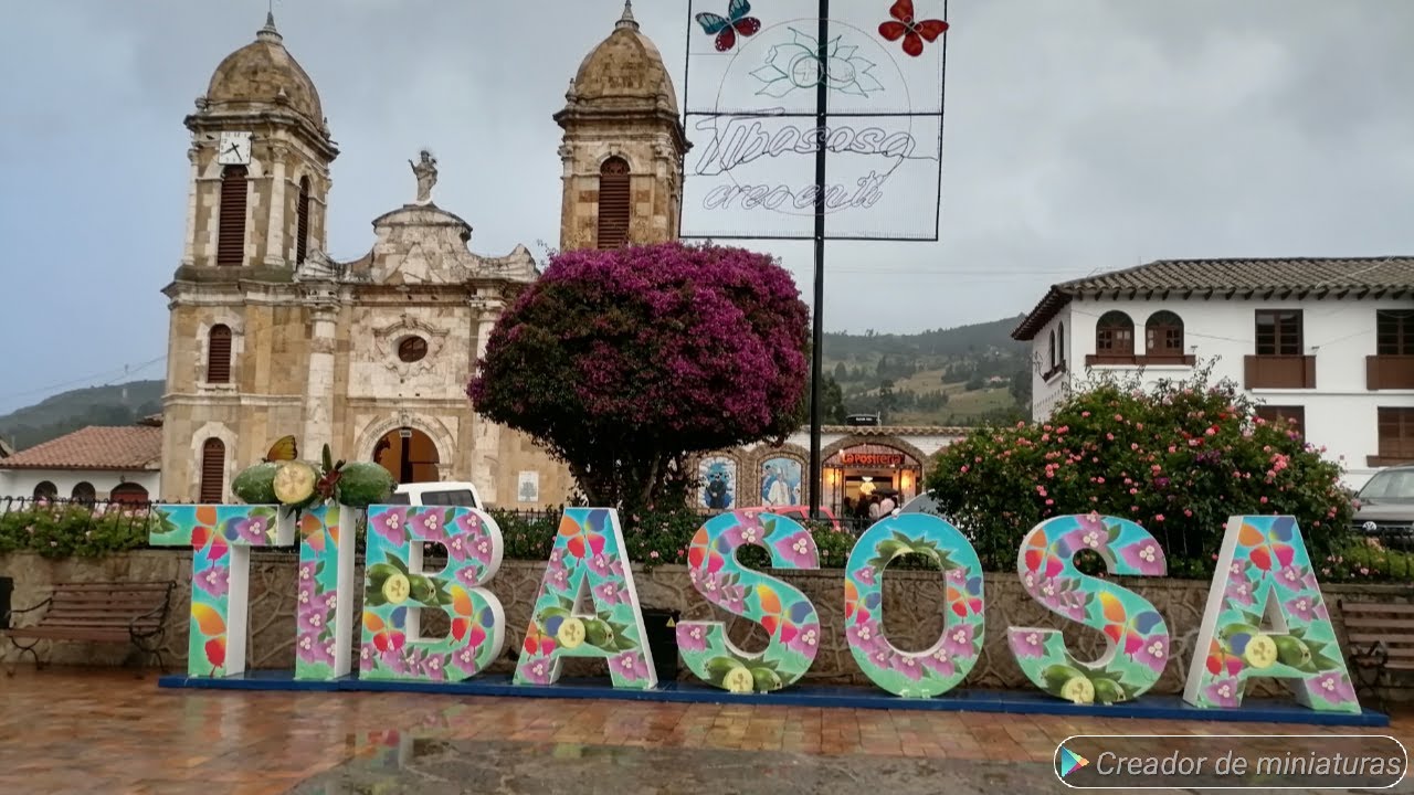 Tibasosa Boyacá