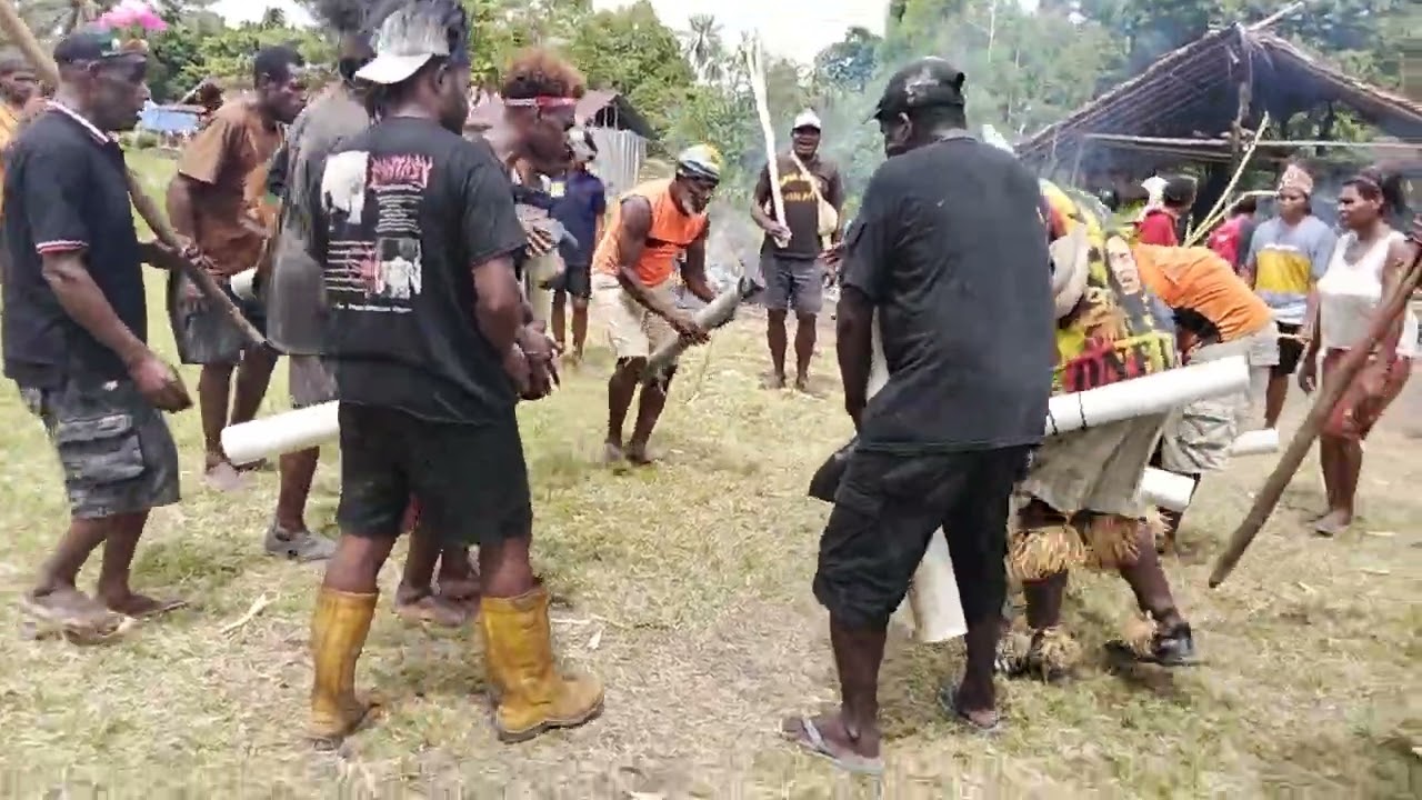 Budaya Mamberamo 