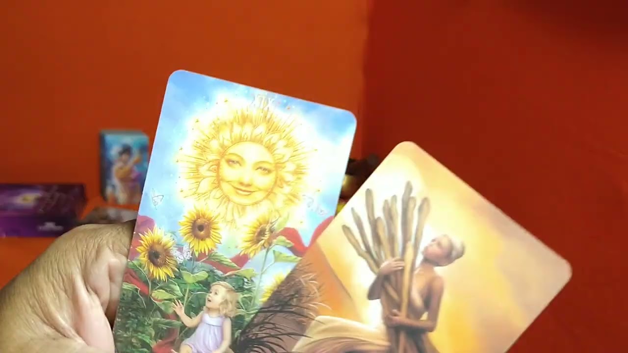 ¿Su relación actual durará? Tarot interactivo