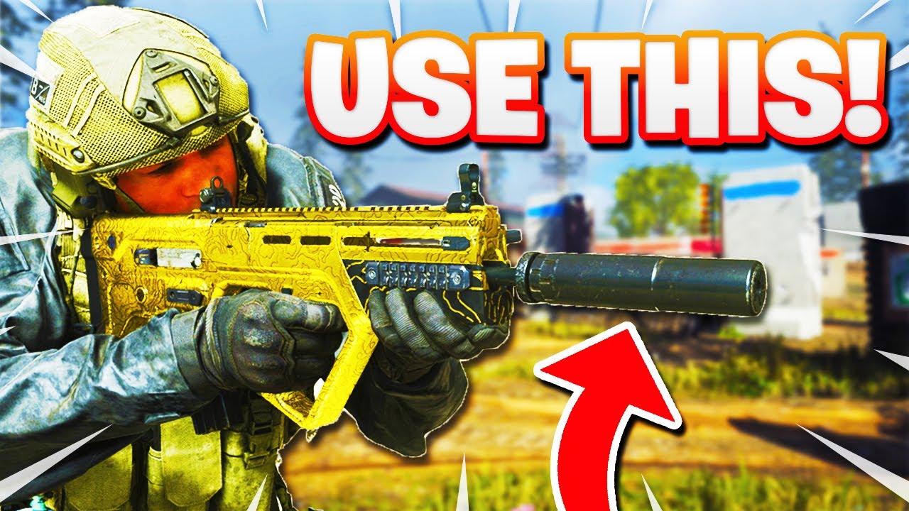 *NEW* THE ONLY RAM-7 CLASS YOU NEED IN MODERN WARFARE! (New Best Ram-7 Class Setup COD MW)