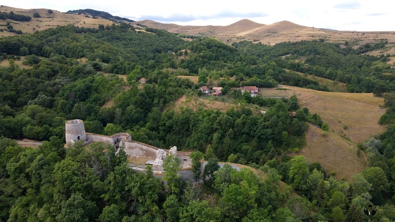 Cetatea Bologa | Țara cu Balauri