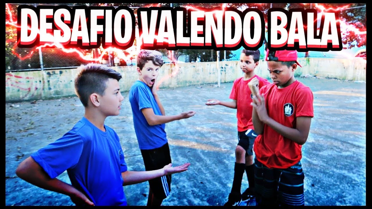 DESAFIO VALENDO BALA, QUEM VAI GANHAR MAIS, TEODOR 1 e 2 ou TEODOR 3 e DU ?