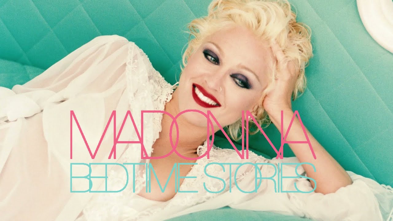 Madonna 12. - Never Love a Stranger (Unreleased)