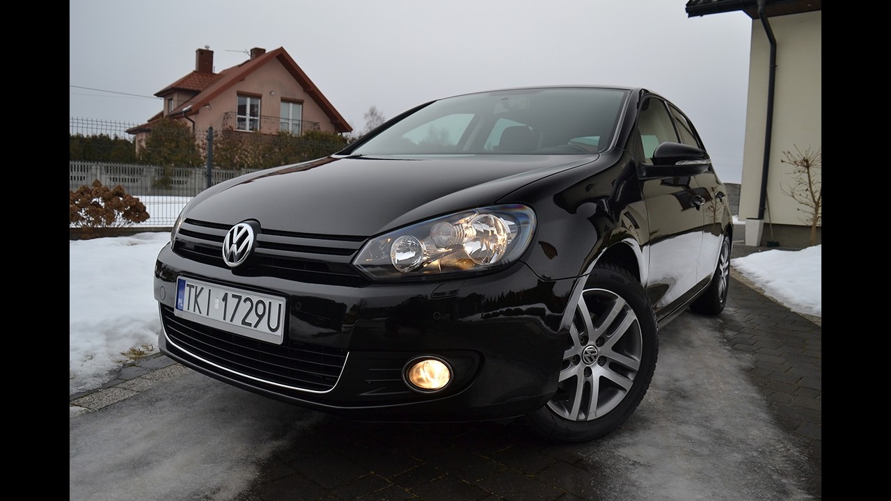 VW Golf VI 1.4 MPI 80KM (2009) | Idealny pod LPG | Climatronic | Grzane fotele | PDC