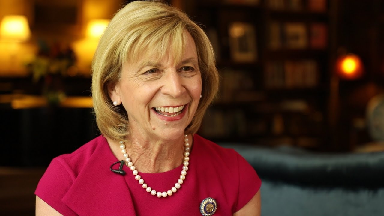 Fran DeWine: From First-Grade Sweetheart to Ohio's First Lady