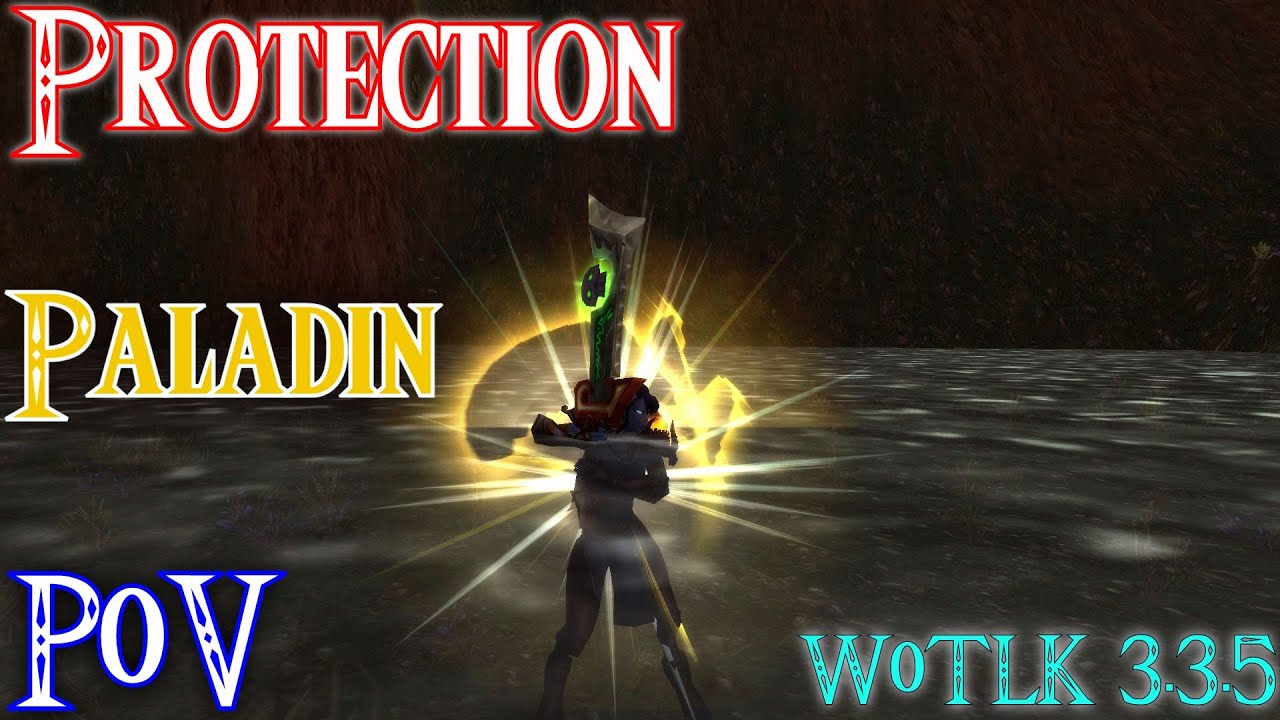 Protection Paladin in Bane of the Fallen King!