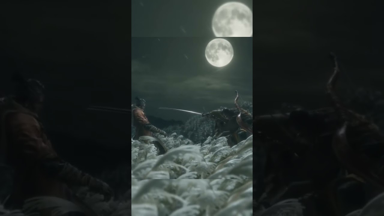 &iquest;Qu&eacute; pasa si logras derrotar al primer jefe en Sekiro? #sekiro