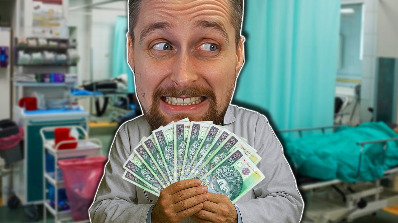 Symulator POLSKIEJ Służby Zdrowia - Doctor Life Simulator