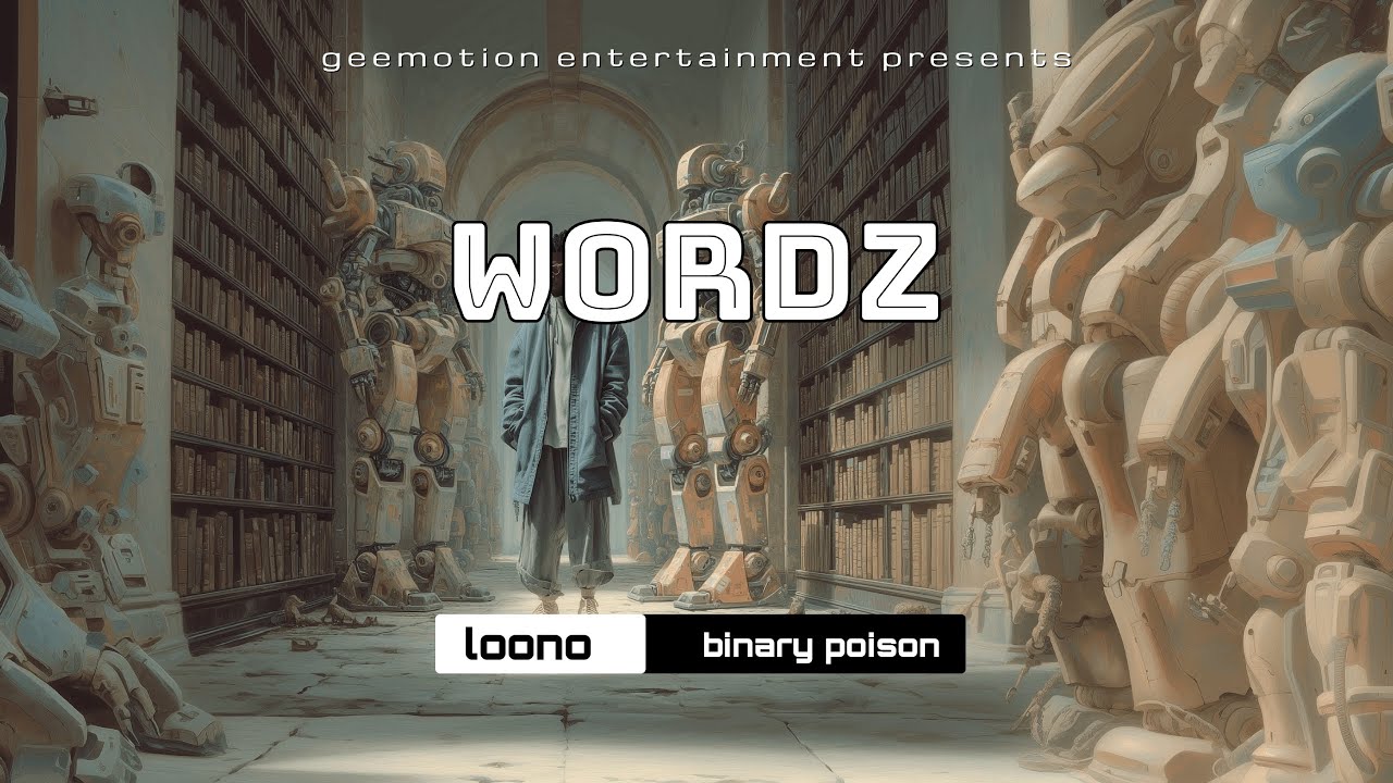 Wordz (Mint) - Loono [Full 4K English Version]