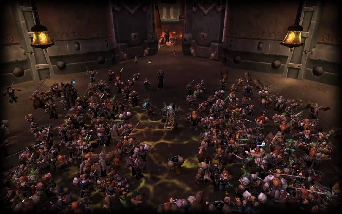 WHU Raids Thunder Bluff