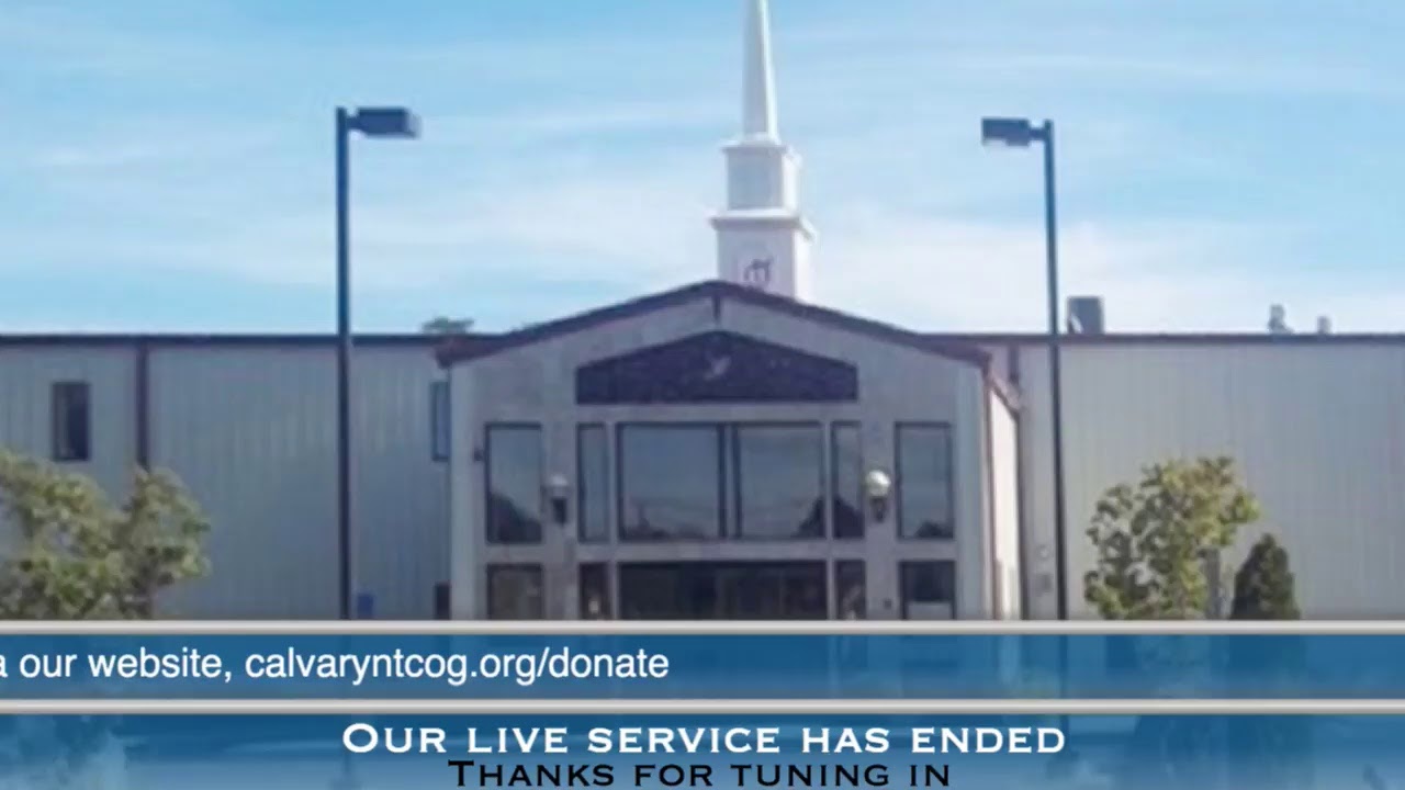 Tuesday Night Service | Bishop Arthur Grant - Tent Crusade (07.23.19)