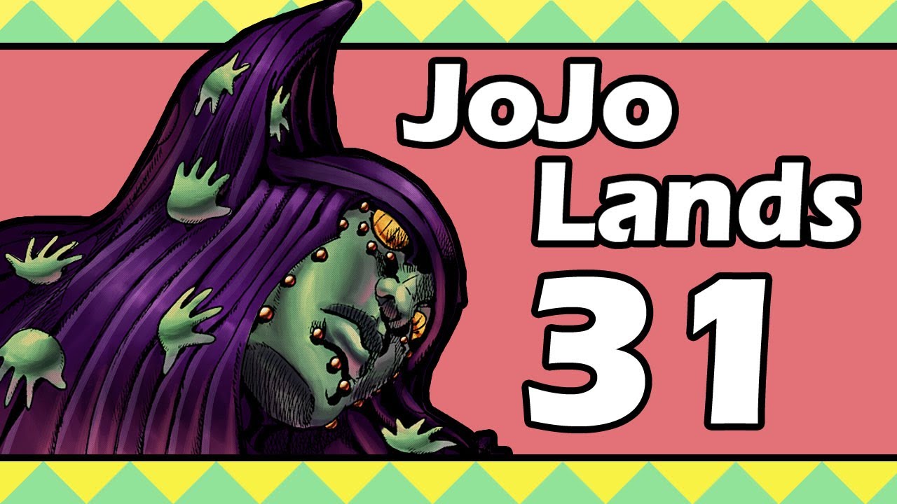 The JoJoLands 31: HOWLER WAKES UP! - JOKAKAKA