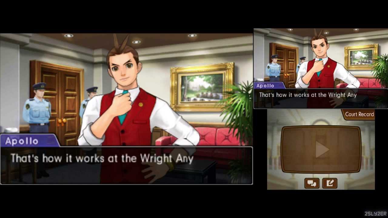 Phoenix Wright: Dual Destinies #32 - Turnabout for Tomorrow ~ Ending & Credits