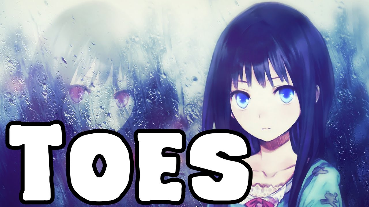 Toes [Glass Animals] - Nightcore