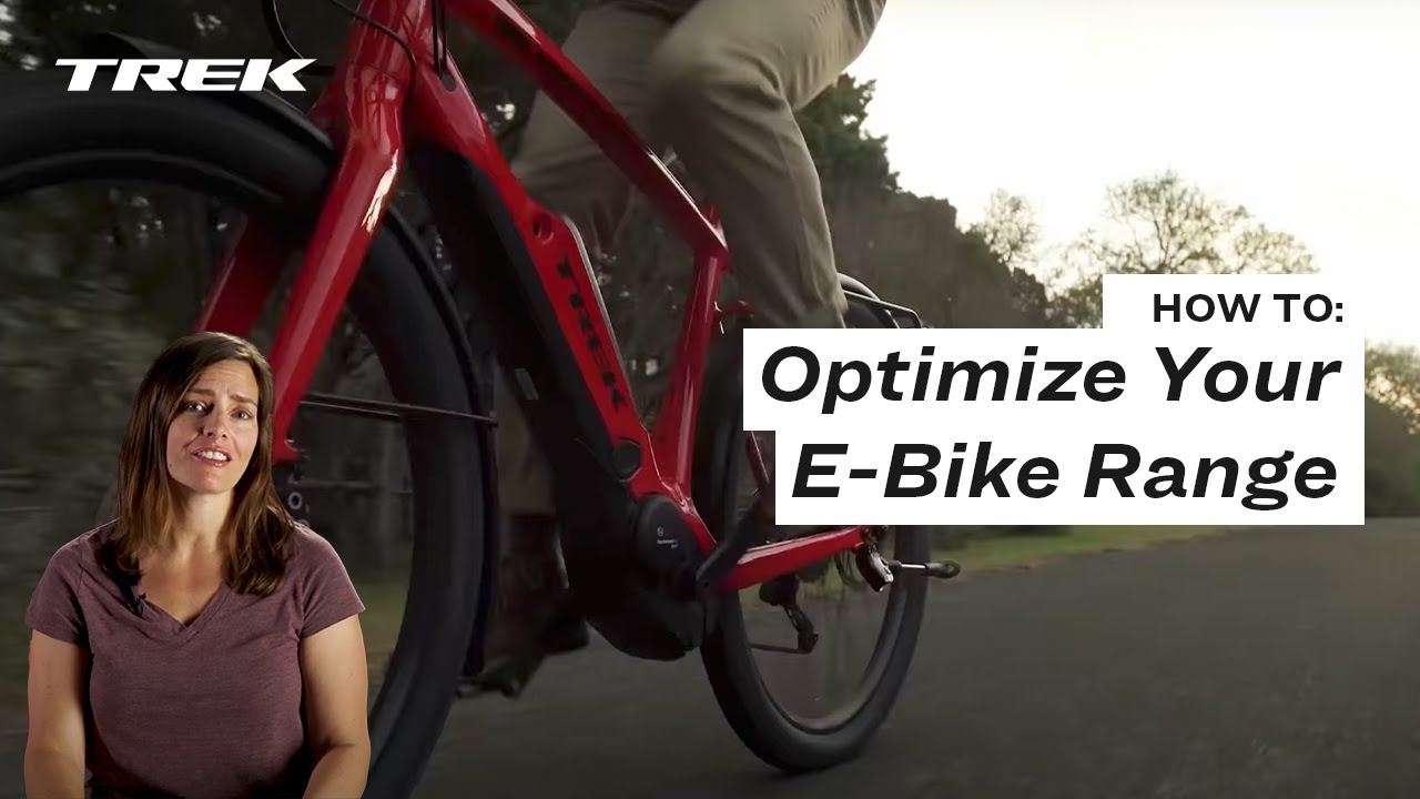 How To: Optimize Your E-Bike Range