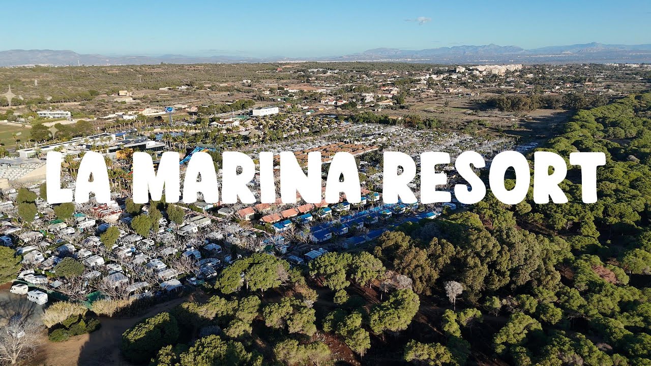 Camping Check La Marina Resort - 5* Campingplatz in Spanien bei Alicante