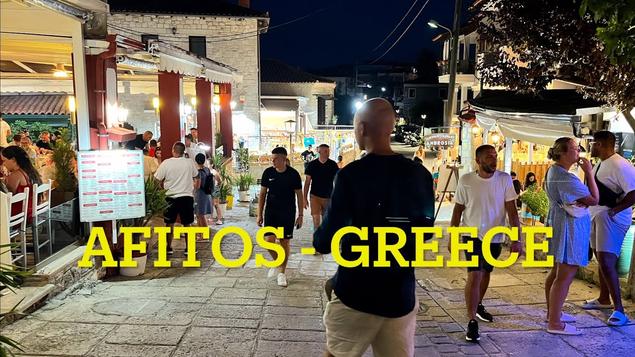 AFITOS GREECE 2024