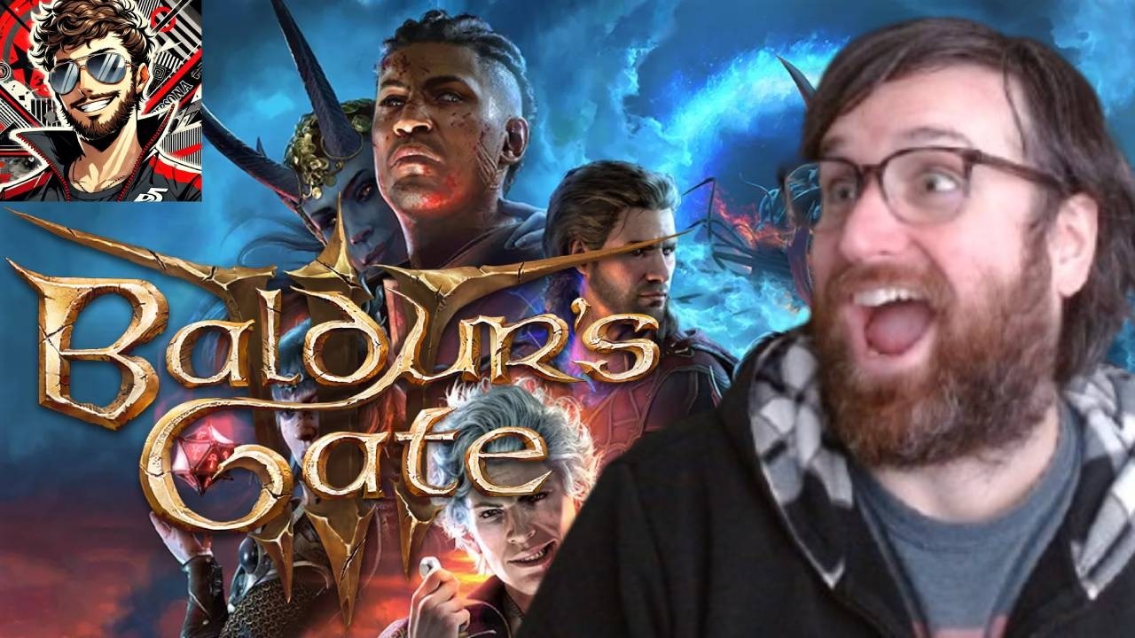 SnippyJoker: Origin Characters ONLY! Baldur’s Gate 3 True Story Playthrough | Live