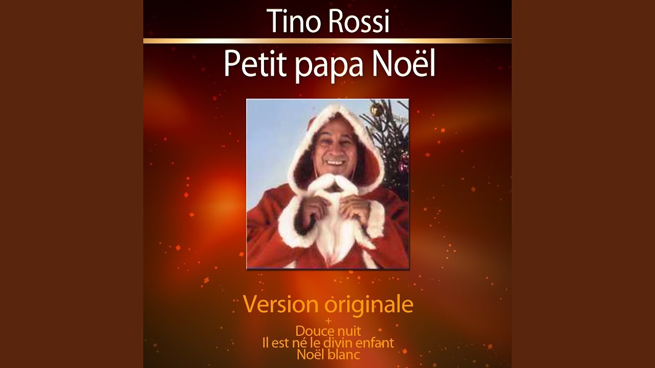 Petit Papa Noël (Du film 