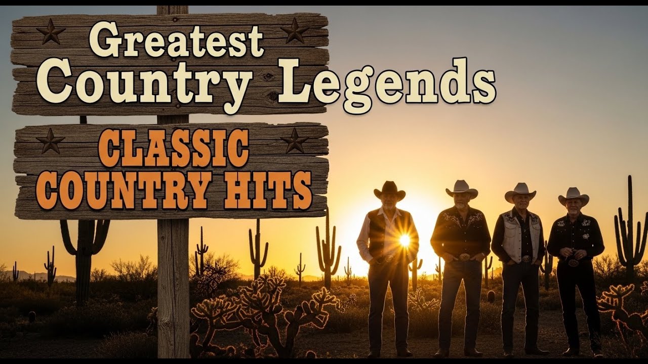 Country Oldies Love Collection – Timeless Favorites