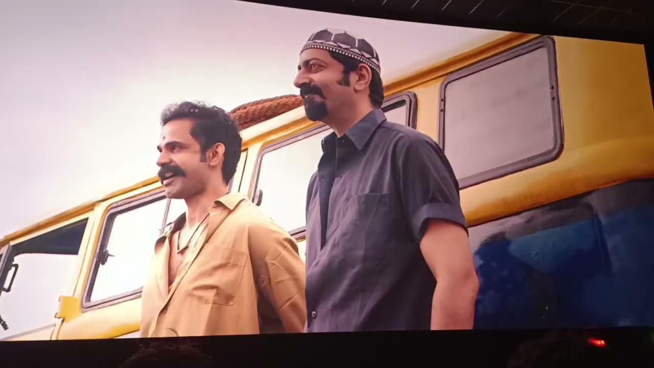 Shaji Pappan intro scene | Aadu3