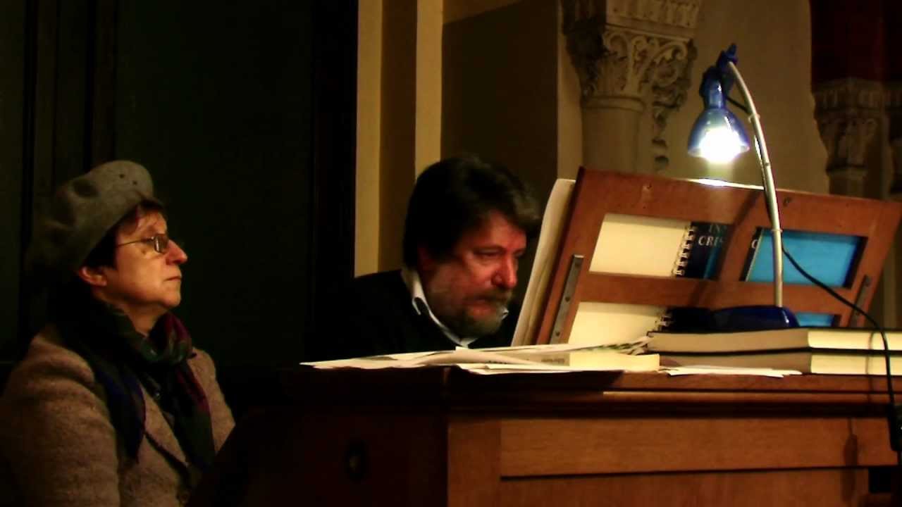 Johann G. Werner - Phantasie &uuml;ber Ein feste Burg - Jolando Scarpa (organo) - KOMOS&Co. 2012
