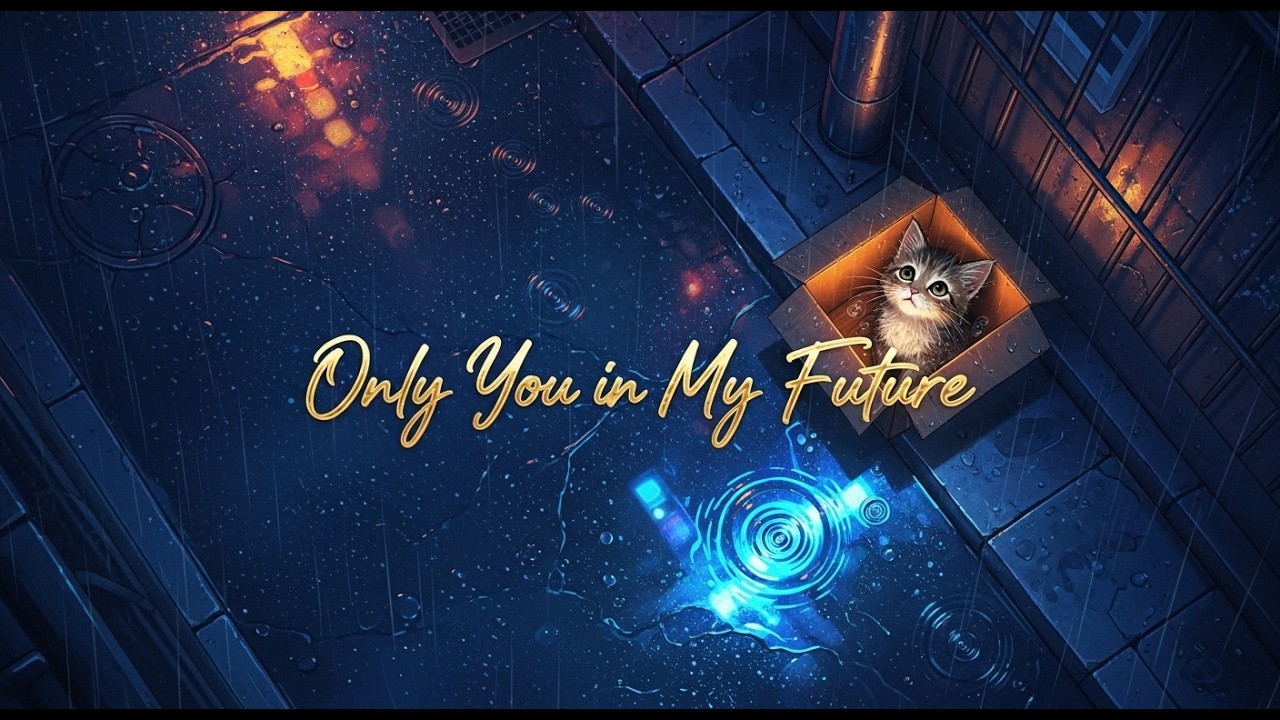 Only You in My Future