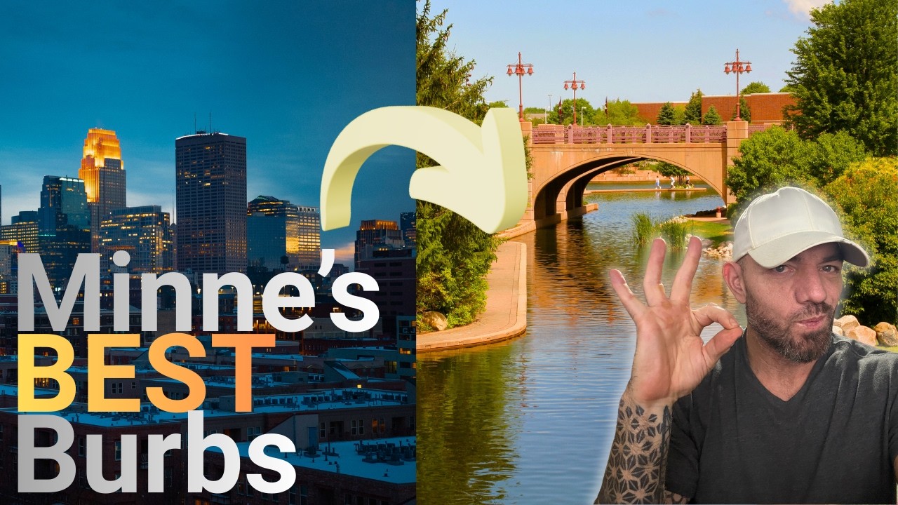 Best Minneapolis Suburbs to Live in 2026 (Ranked by Data)