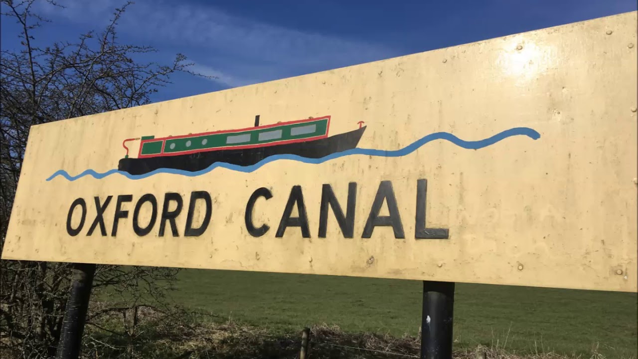 Banbury to Oxford Canal Walk