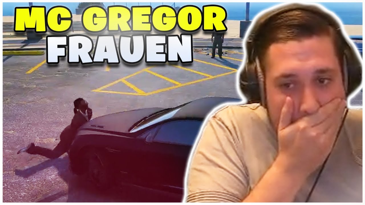 Mc Greagor gemobbt | Best of Shlorox #184 Stream Highlights | GTA 5 RP