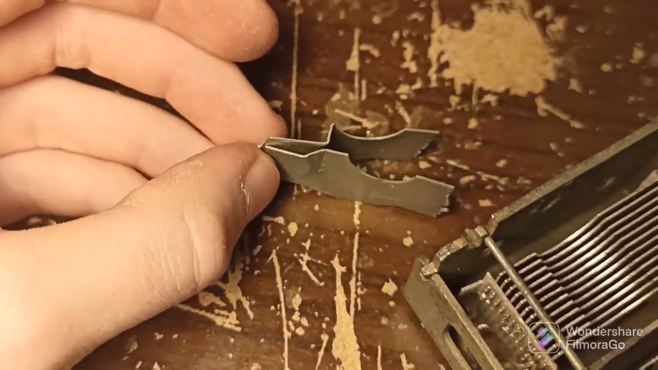 Продëргивание КПЕ.