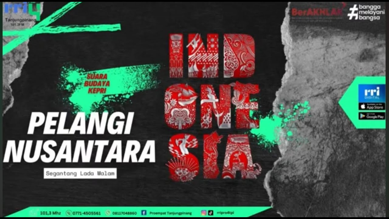 Pelangi Nusantara Bugis - Pada Idi Pada Elo