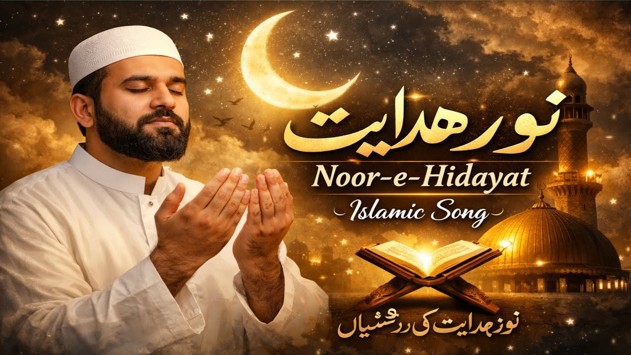 Noor-e-Hidayat | Islamic Soulful Song 2026 | Ya Allah Tu Hi Hai Maula | Noor E Sada
