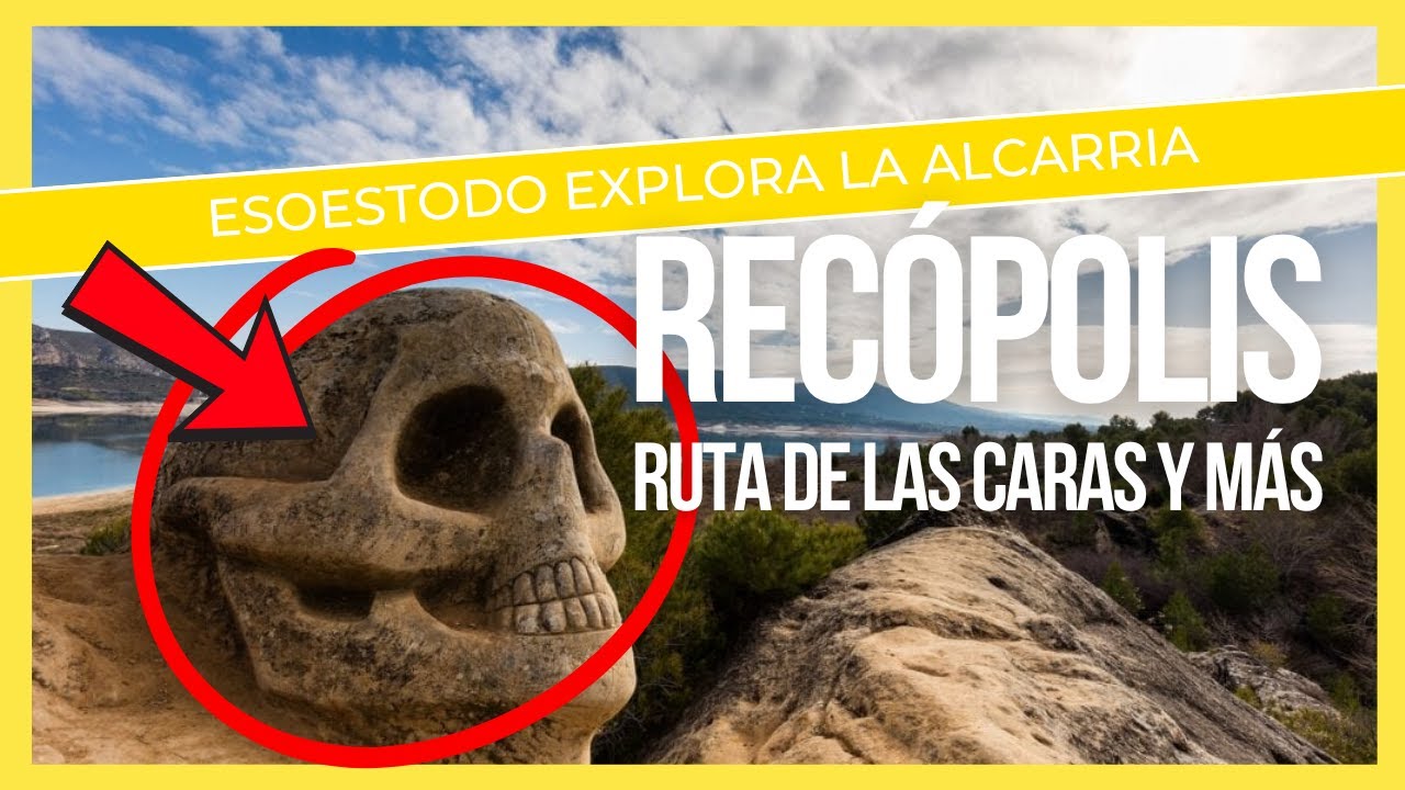 Os enseño la Alcarria | Recópolis y más | esoeshistoria