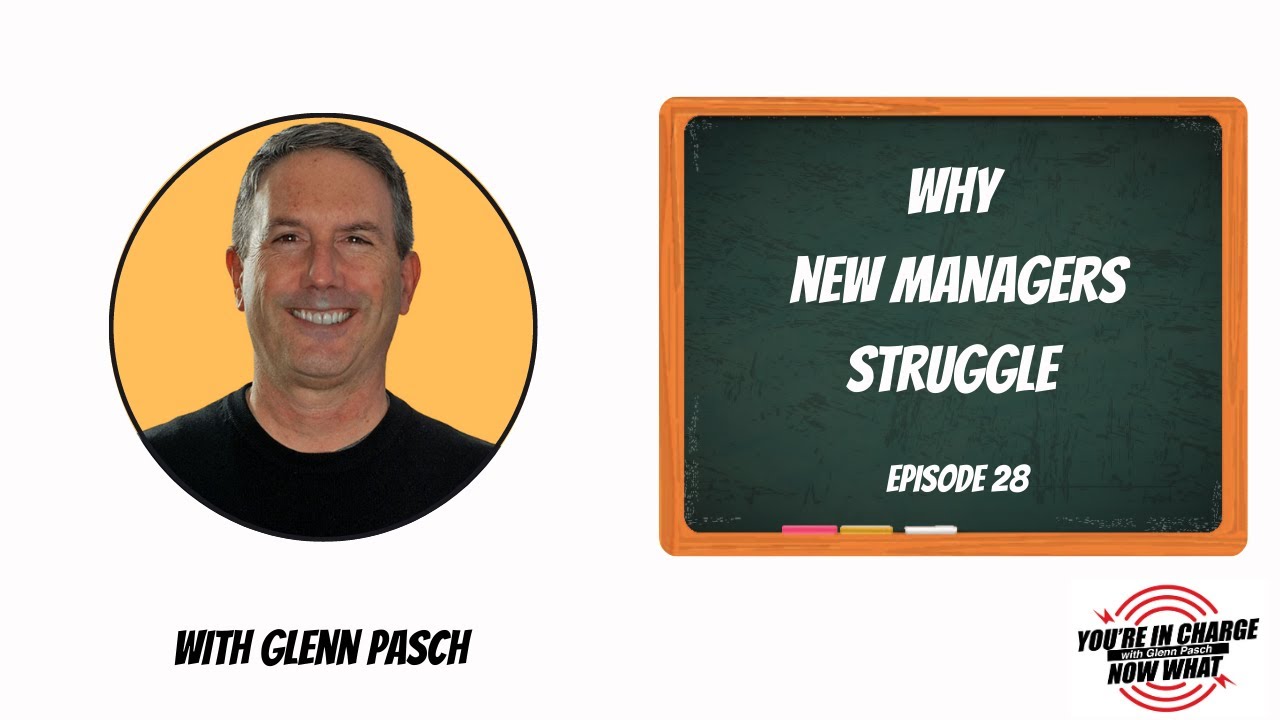 Leadership Struggles For New Managers