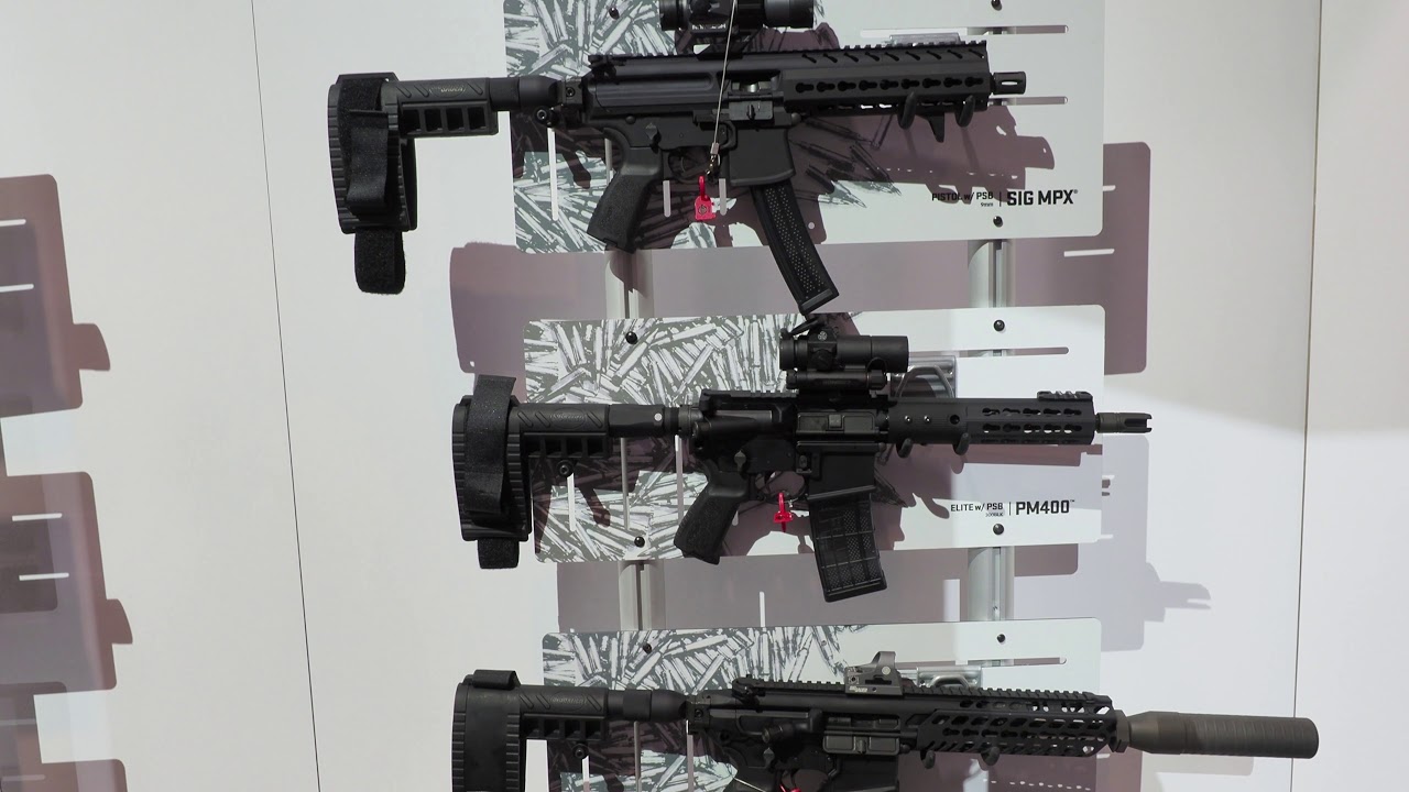 SHOT Show 2017 Recap/Teaser