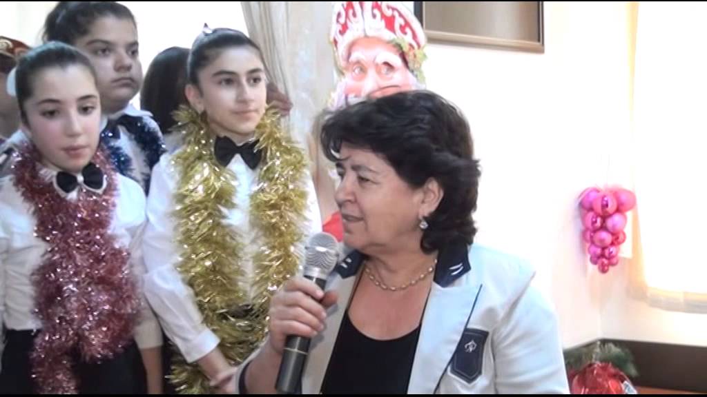 26 saylı məktəb  Gülnar  müəllimin tədbiri. 4-ci hissə