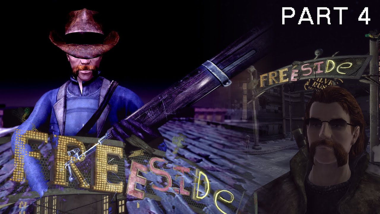 New Vegas Mods: Freeside Redone - 4