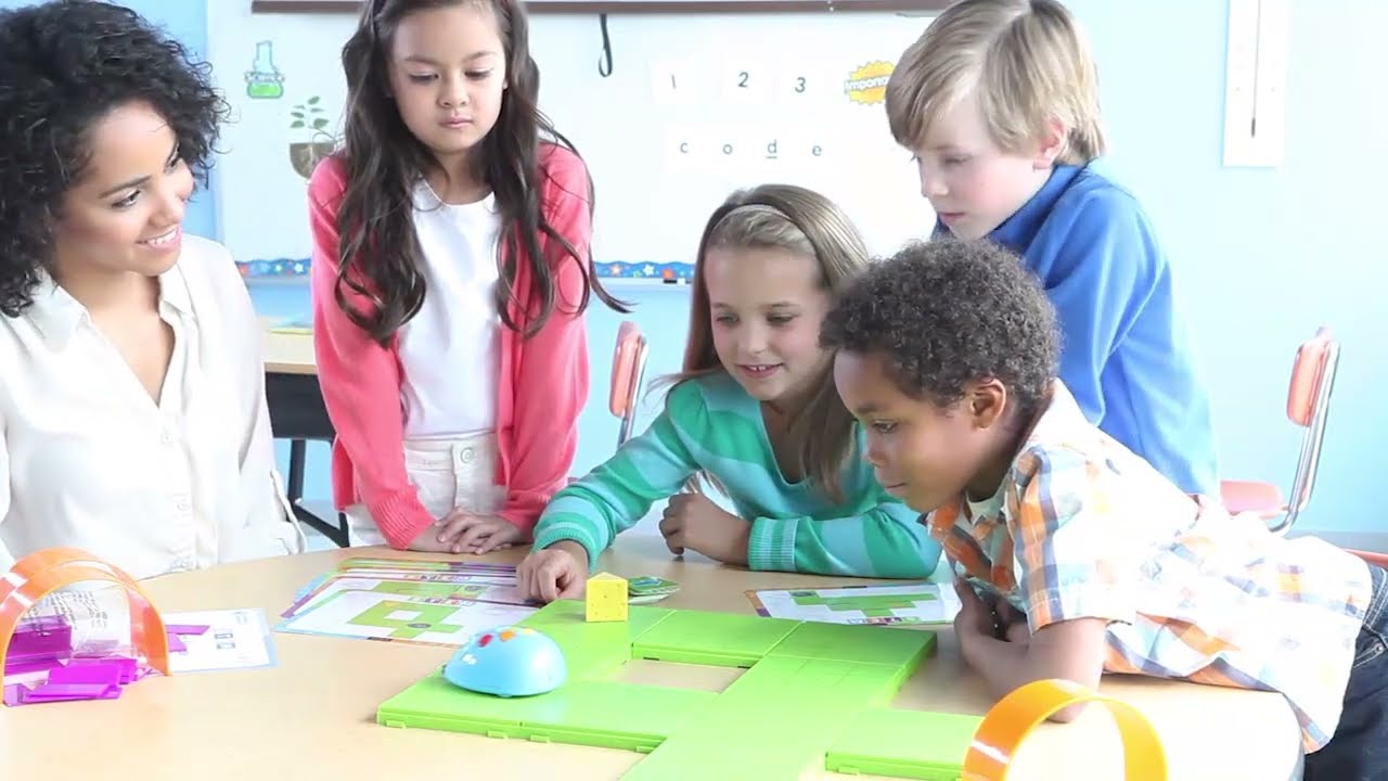 Code & Go&reg; Robot Mouse Classroom Activity Set