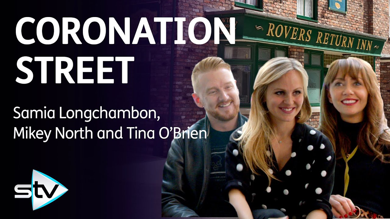 'It's A Real Gun That We Use' - What's Coming Up On The Cobbles? | Coronation Street