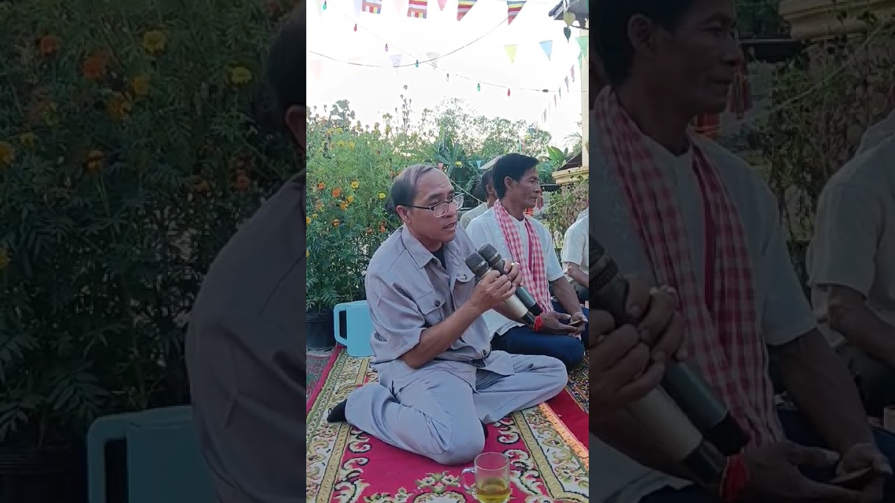 លោកពូ កែវ ថុល ចម្រៀងប្រពៃណីជើងចាស់ ខានច្រៀងជាង20ឆ្នាំហើយសម្លេងនៅពិរោះដដែល❤️Sok Khoeurn TV