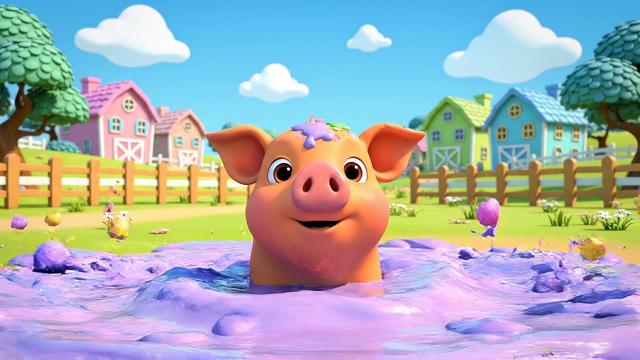 Ultimate 1 Hour Nursery Rhymes Marathon | 60 Minutes of Non-Stop Kids Songs & Learning