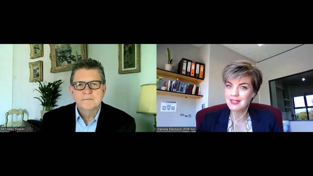 FOR SA - Anti-Money Laundering Bill & SOGI Guidelines Discussion  - 1 November 2022