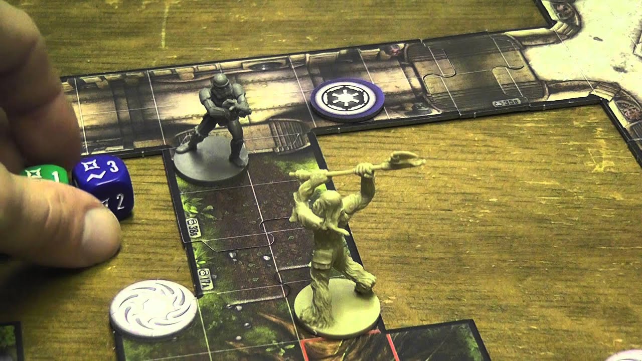 Star Wars Imperial Assault Review