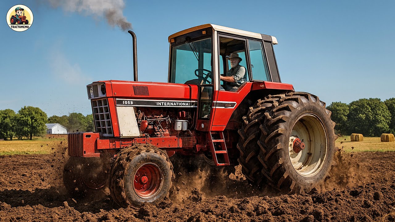 Top 7 Most Reliable Tractor Engines of the 1980s