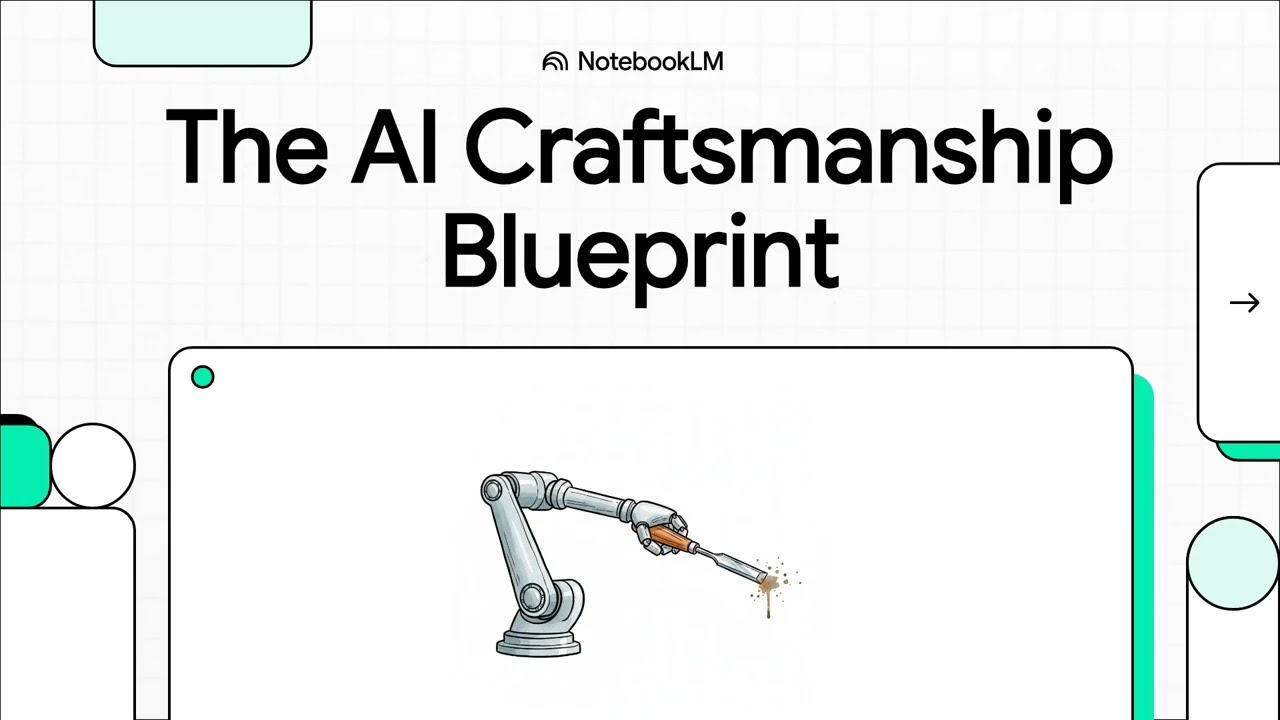 The AI Craftsmanship Blueprint: Build a High-Revenue Business Without Coding