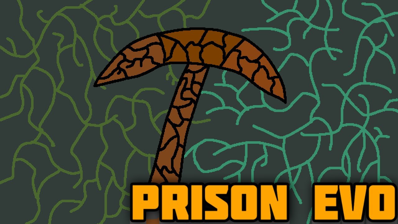 Я ИГРАЛ 10 ЧАСОВ В PRISON EVO | CRISTALIX