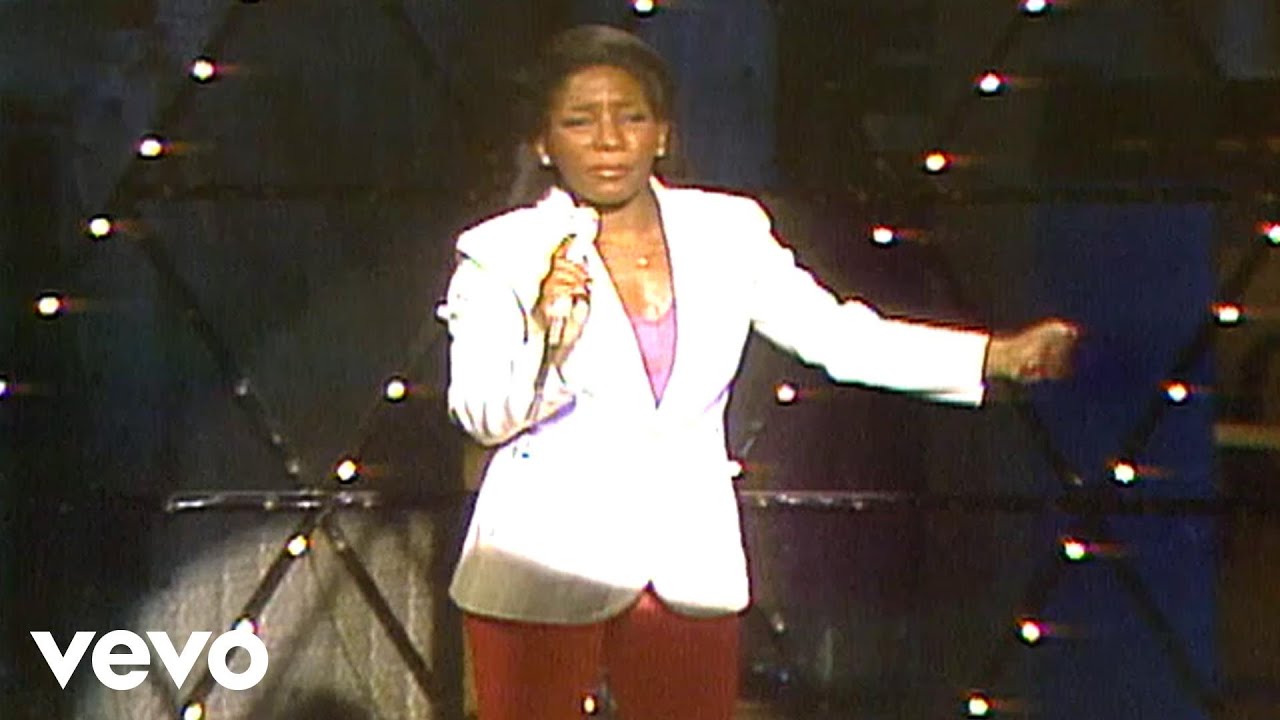 Stephanie Mills - Dancing