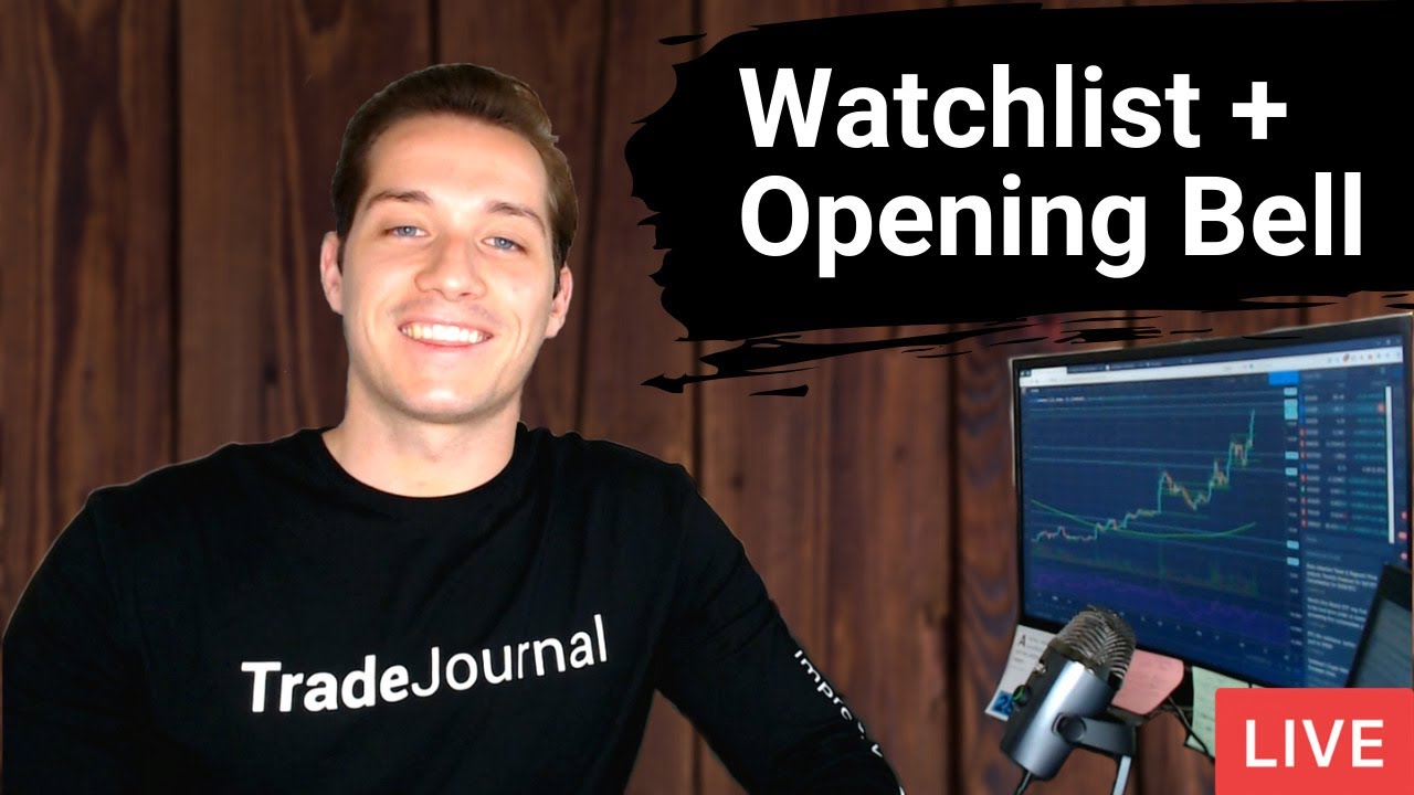 MBRX & YGYI Best Stocks To Buy + Day Trading LIVE ($25,000 Challenge)